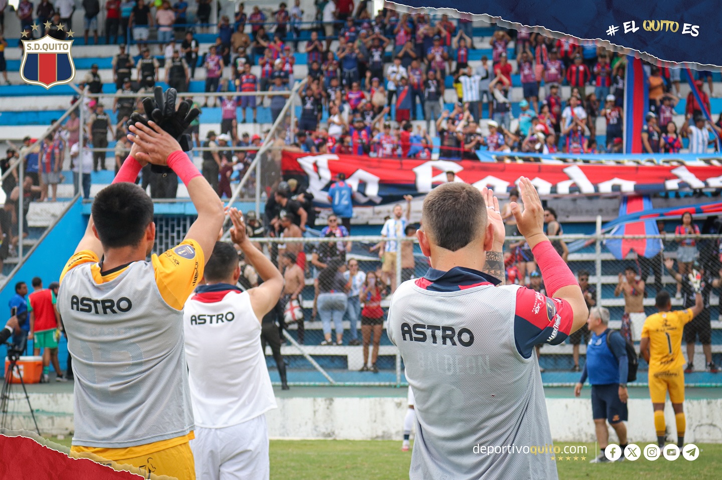 Toreros VS Deportivo Quito 8vos. Final Ascenso Nacional 2024 Ecuador 15