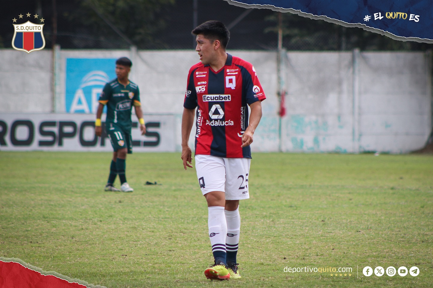 Toreros VS Deportivo Quito 8vos. Final Ascenso Nacional 2024 Ecuador 16