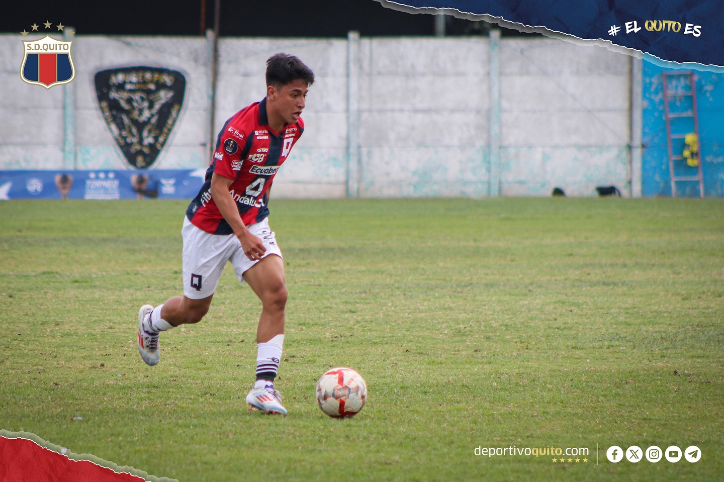 Toreros VS Deportivo Quito 8vos. Final Ascenso Nacional 2024 Ecuador 17