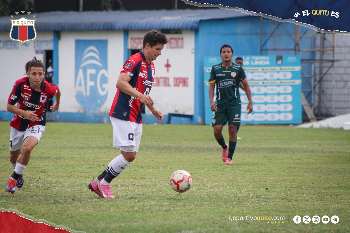 Toreros VS Deportivo Quito 8vos. Final Ascenso Nacional 2024 Ecuador 18