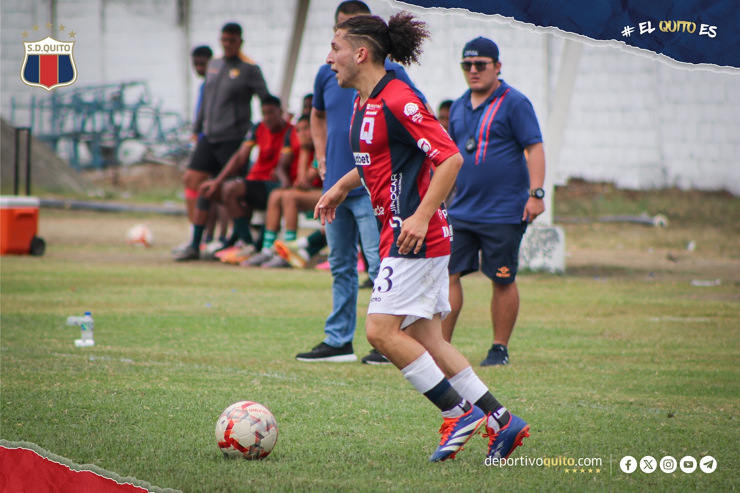 Toreros VS Deportivo Quito 8vos. Final Ascenso Nacional 2024 Ecuador 19