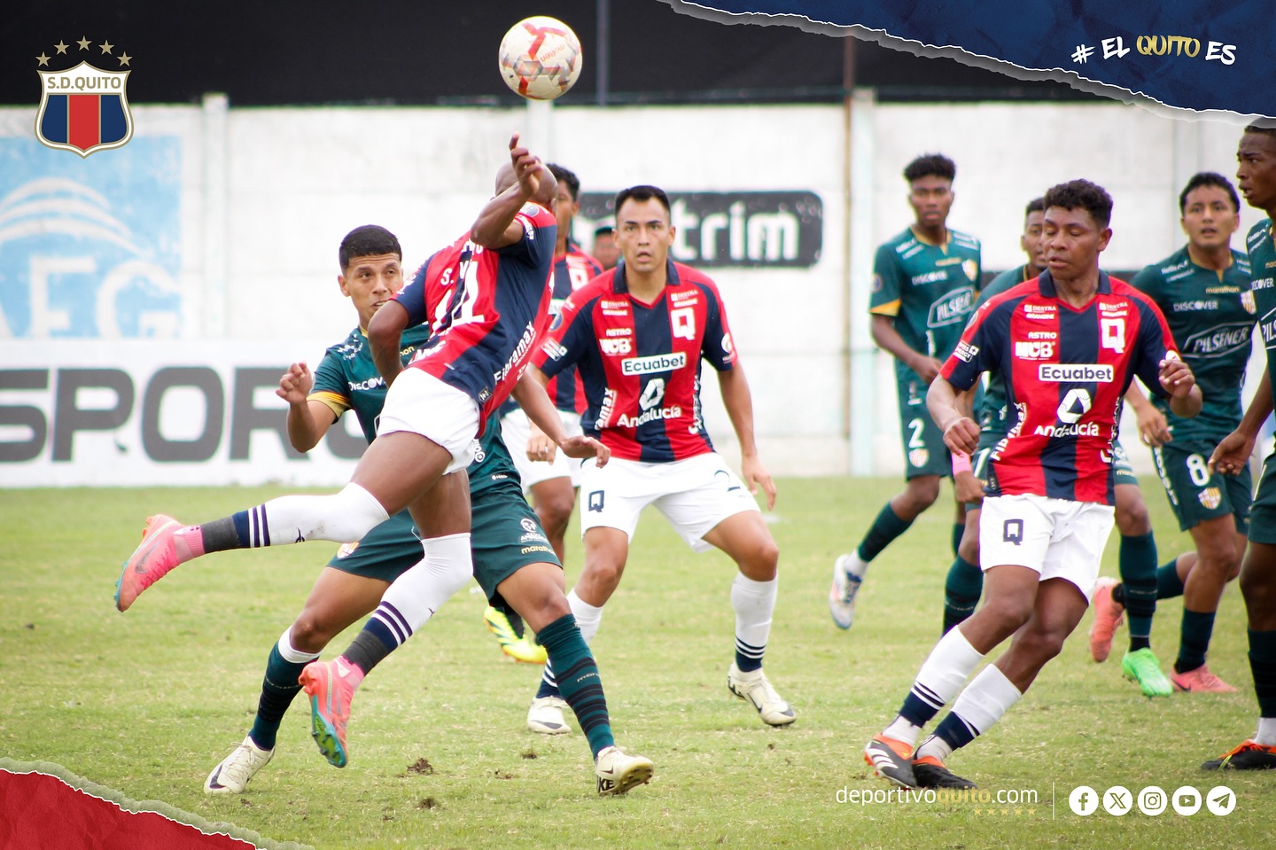 Toreros VS Deportivo Quito 8vos. Final Ascenso Nacional 2024 Ecuador 20