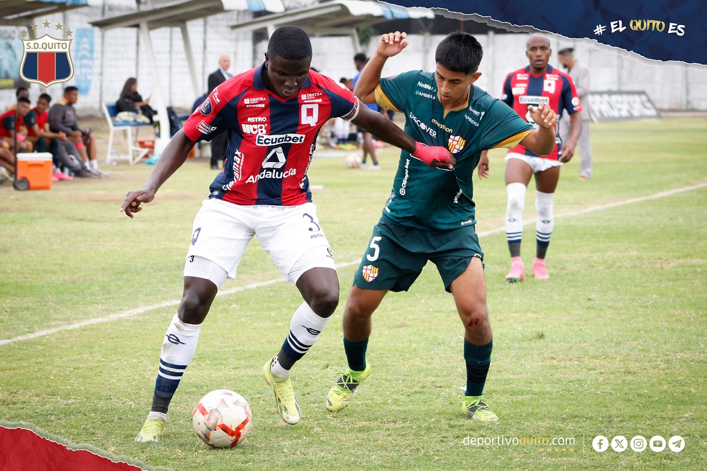 Toreros VS Deportivo Quito 8vos. Final Ascenso Nacional 2024 Ecuador 21