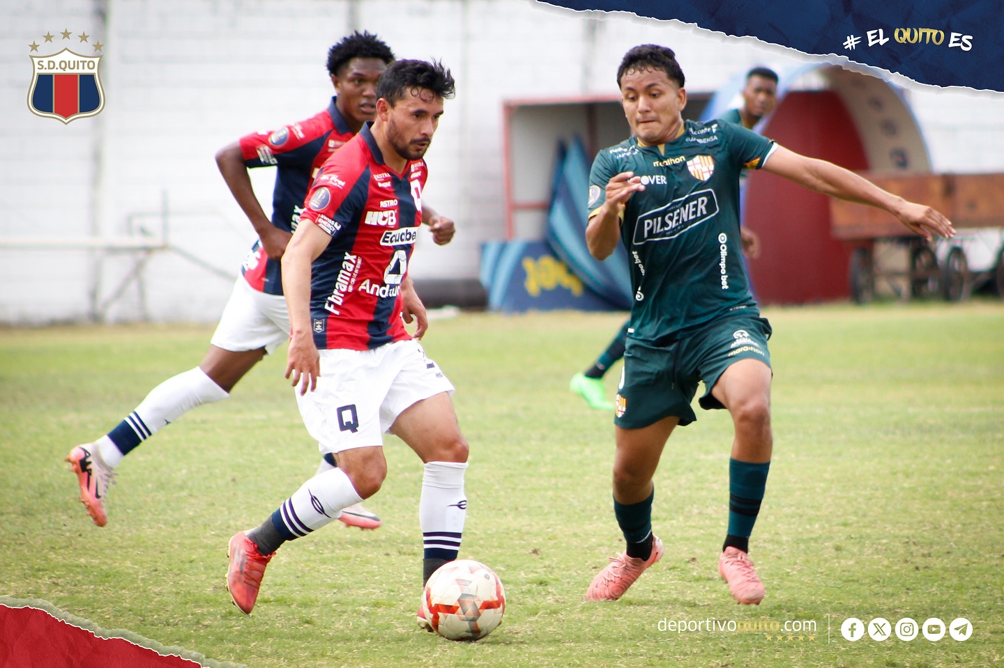 Toreros VS Deportivo Quito 8vos. Final Ascenso Nacional 2024 Ecuador 22