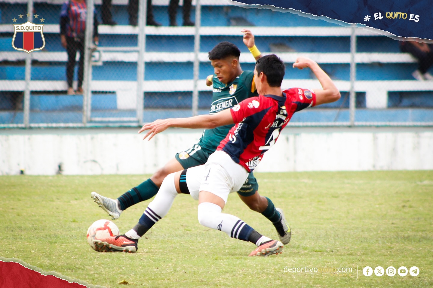 Toreros VS Deportivo Quito 8vos. Final Ascenso Nacional 2024 Ecuador 23