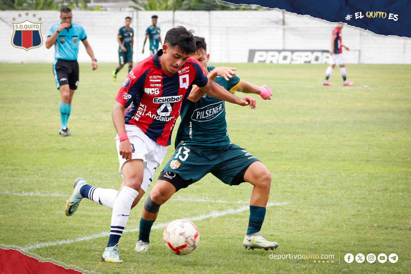 Toreros VS Deportivo Quito 8vos. Final Ascenso Nacional 2024 Ecuador 24