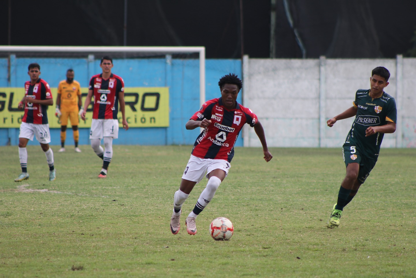 Toreros VS Deportivo Quito 8vos. Final Ascenso Nacional 2024 Ecuador 6