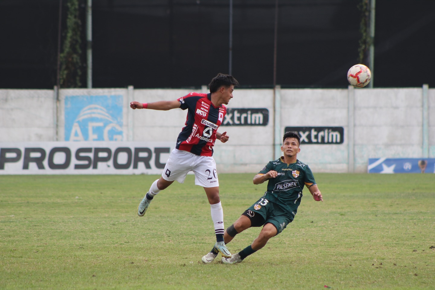 Toreros VS Deportivo Quito 8vos. Final Ascenso Nacional 2024 Ecuador 7