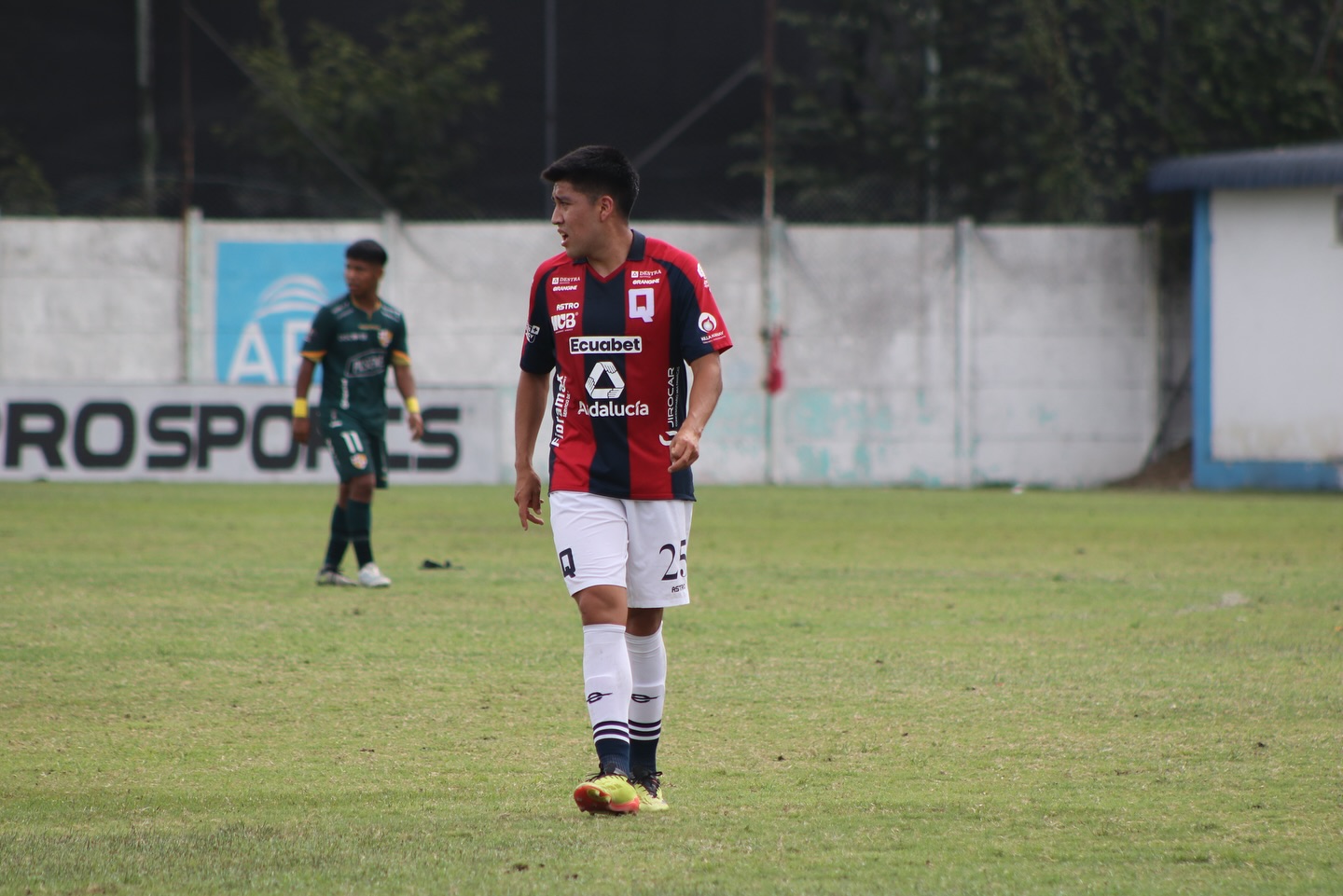 Toreros VS Deportivo Quito 8vos. Final Ascenso Nacional 2024 Ecuador 8