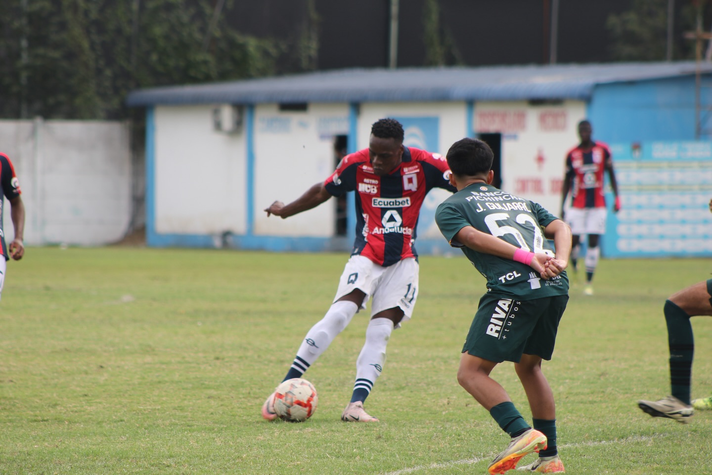 Toreros VS Deportivo Quito 8vos. Final Ascenso Nacional 2024 Ecuador 9