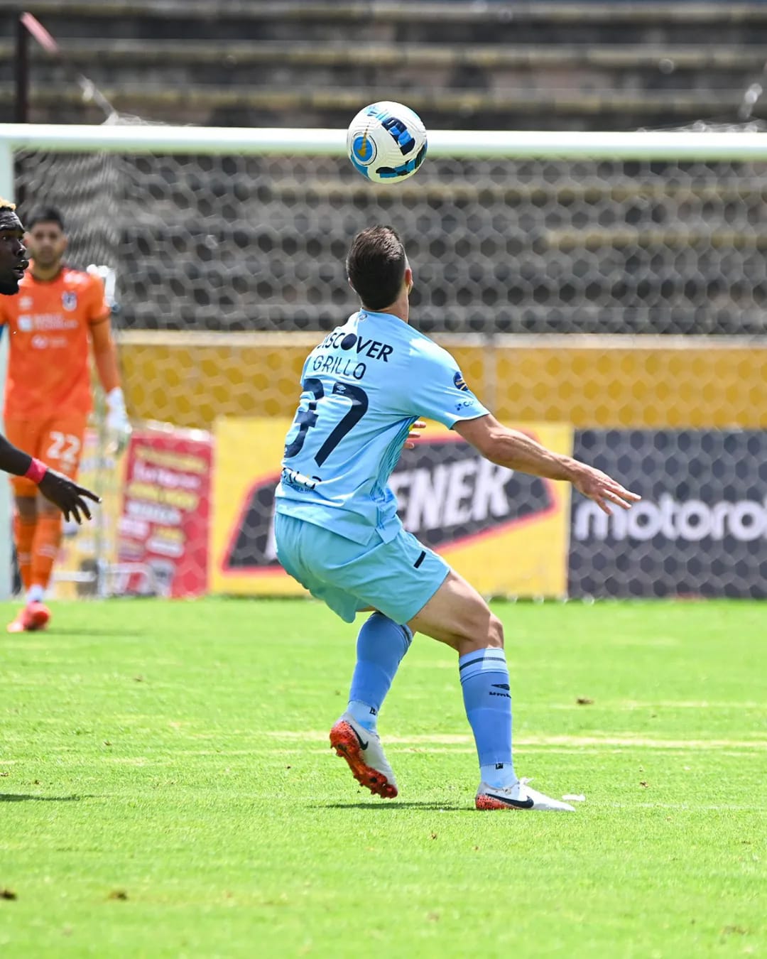 Universidad Catolica VS Aucas 13ava. Fecha LigaPRO 2024 Xtrim Ecuador 11