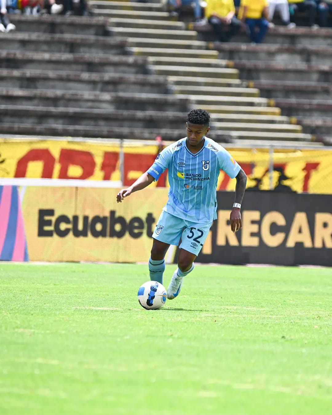 Universidad Catolica VS Aucas 13ava. Fecha LigaPRO 2024 Xtrim Ecuador 16