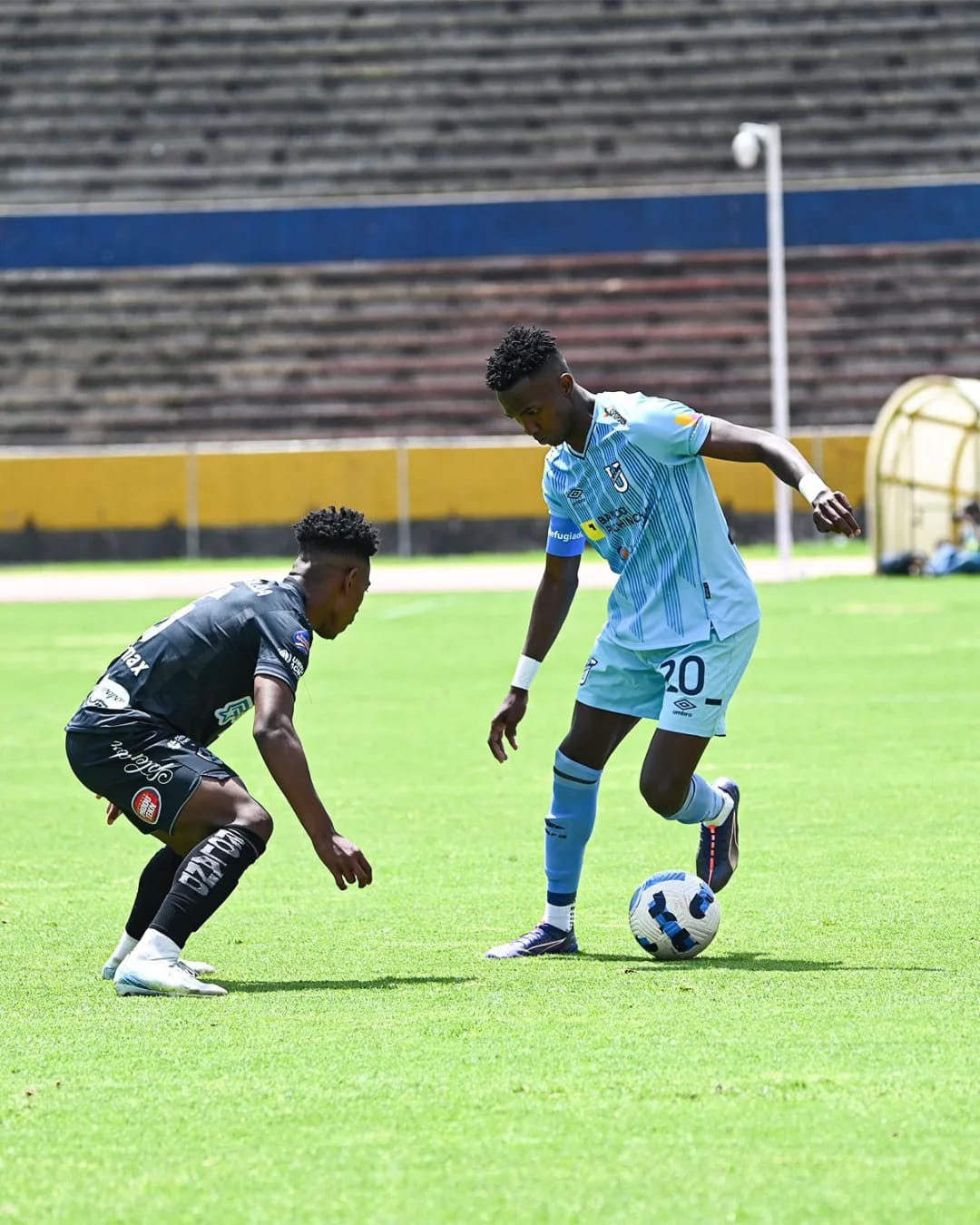 Universidad Catolica VS Aucas 13ava. Fecha LigaPRO 2024 Xtrim Ecuador 18