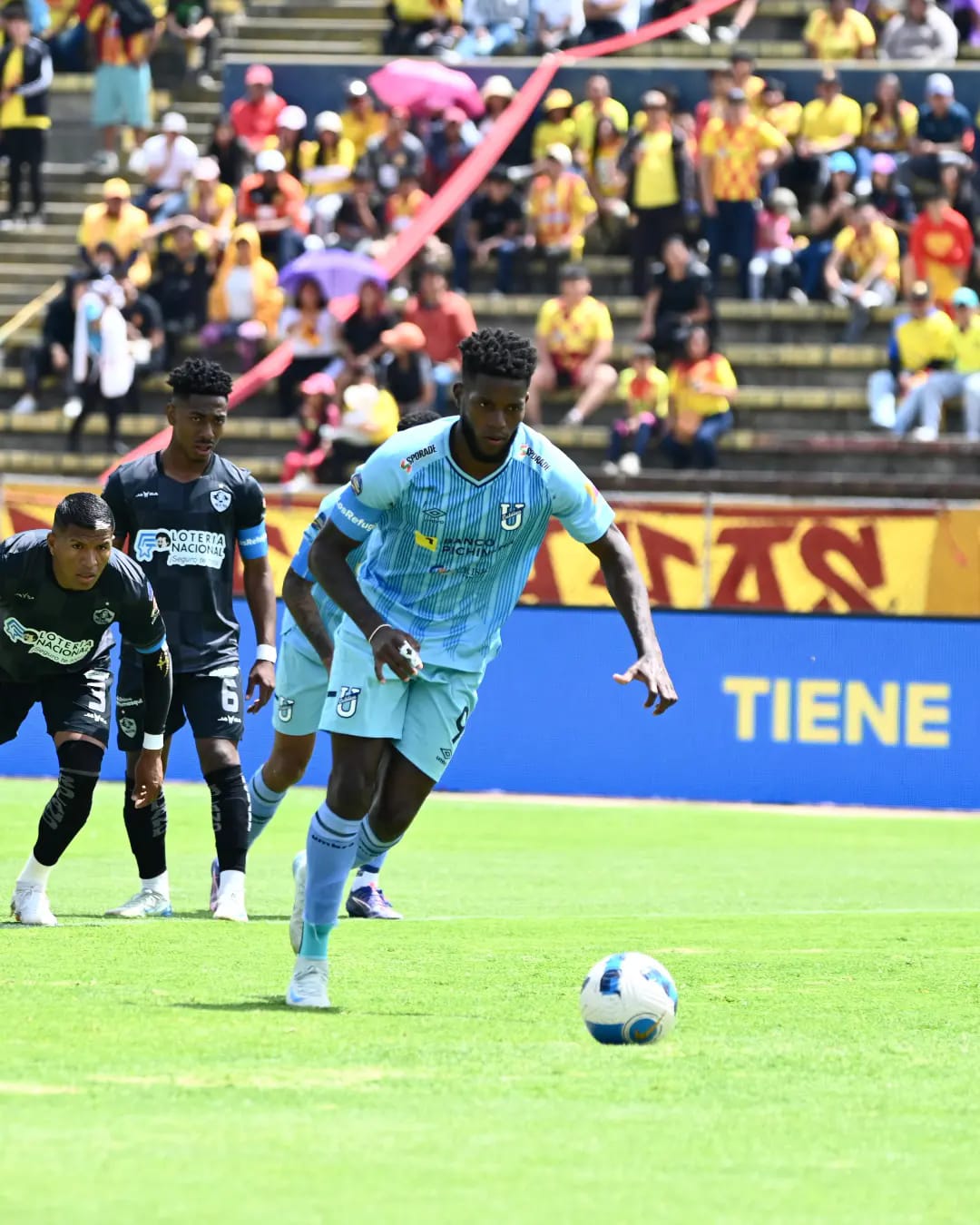 Universidad Catolica VS Aucas 13ava. Fecha LigaPRO 2024 Xtrim Ecuador 7