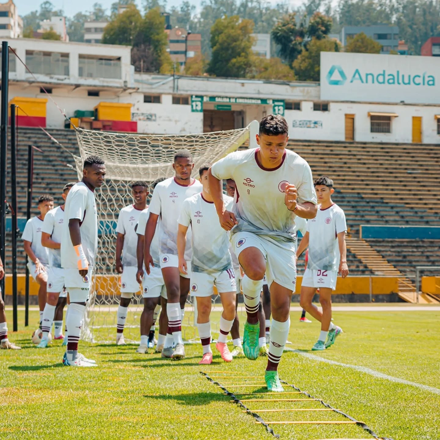 Vino Tinto VS La Paz 4tos. de Final Ascenso Nacional 2024 Ecuador 10