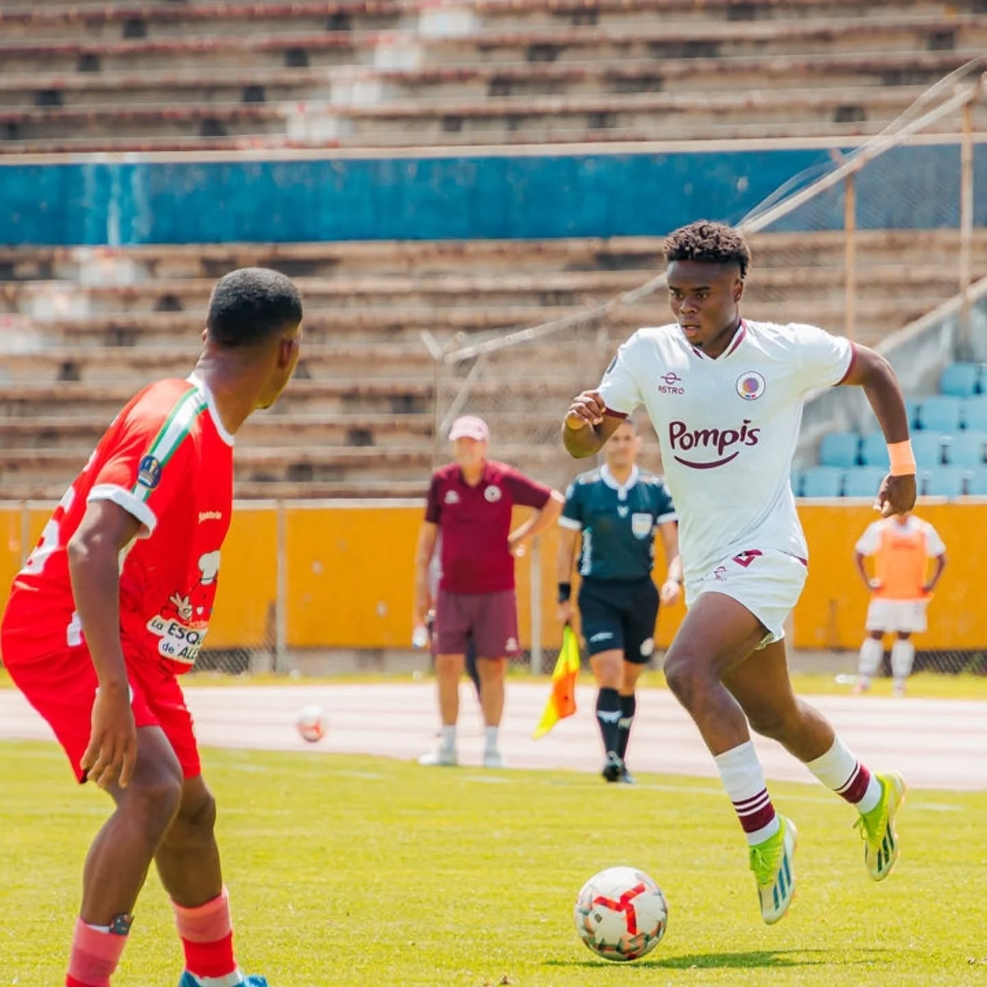 Vino Tinto VS La Paz 4tos. de Final Ascenso Nacional 2024 Ecuador 12