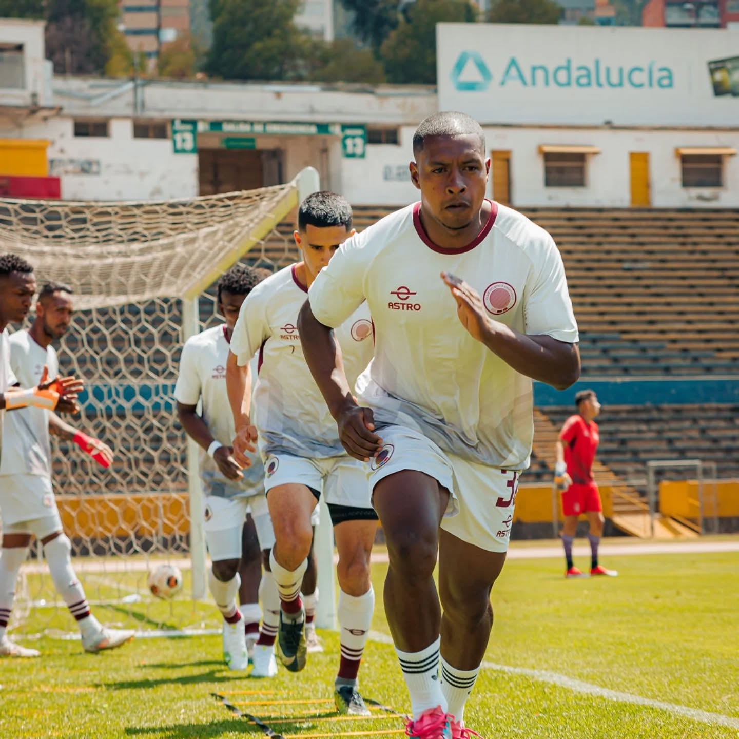 Vino Tinto VS La Paz 4tos. de Final Ascenso Nacional 2024 Ecuador 13