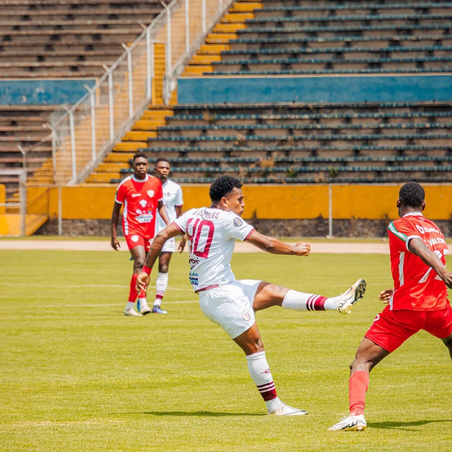 Vino Tinto VS La Paz 4tos. de Final Ascenso Nacional 2024 Ecuador 19