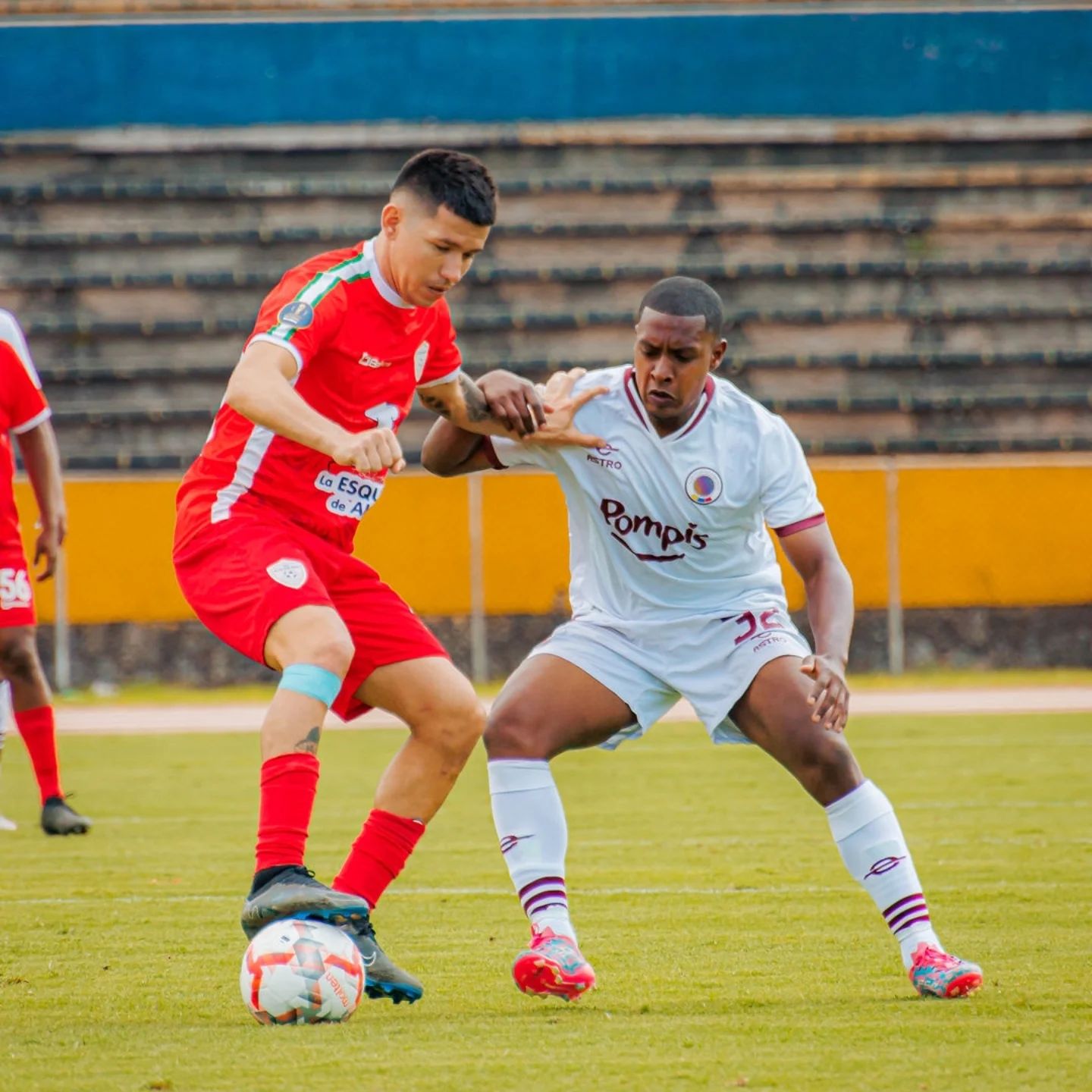 Vino Tinto VS La Paz 4tos. de Final Ascenso Nacional 2024 Ecuador 6