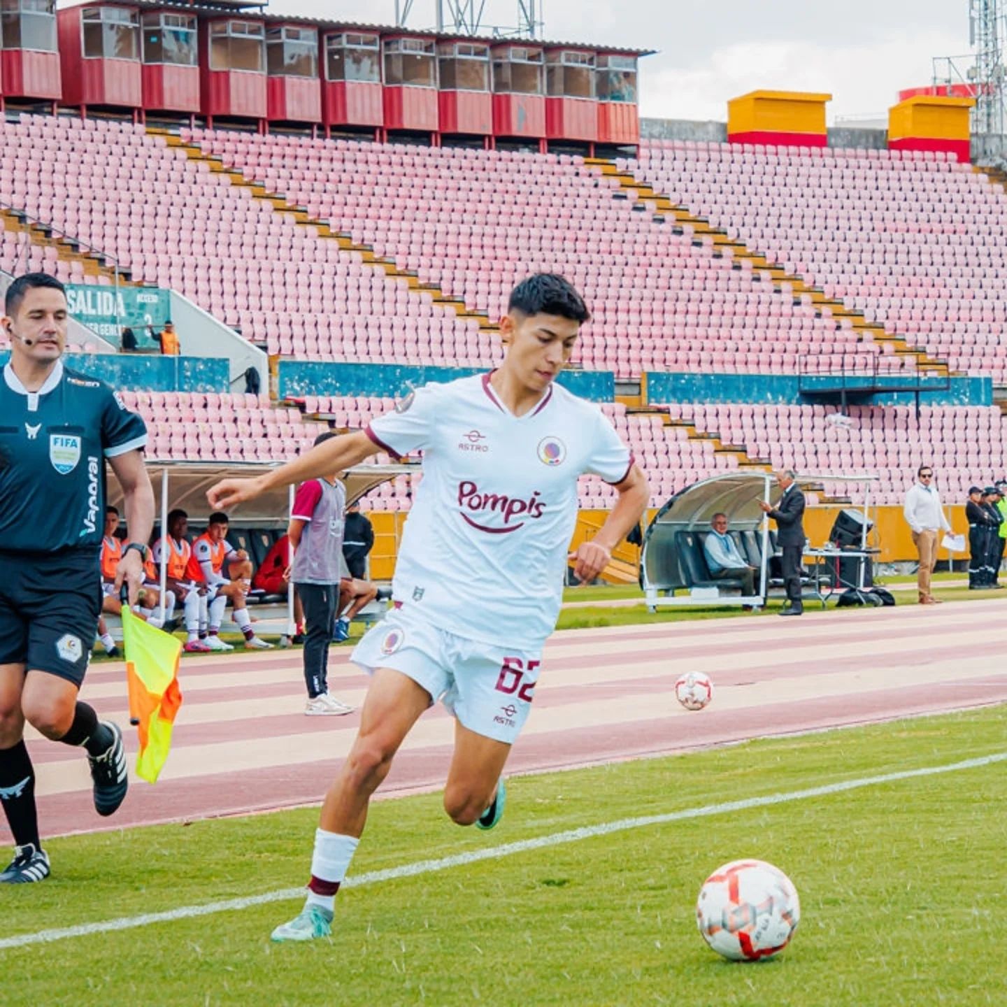 Vino Tinto VS La Paz 4tos. de Final Ascenso Nacional 2024 Ecuador 8