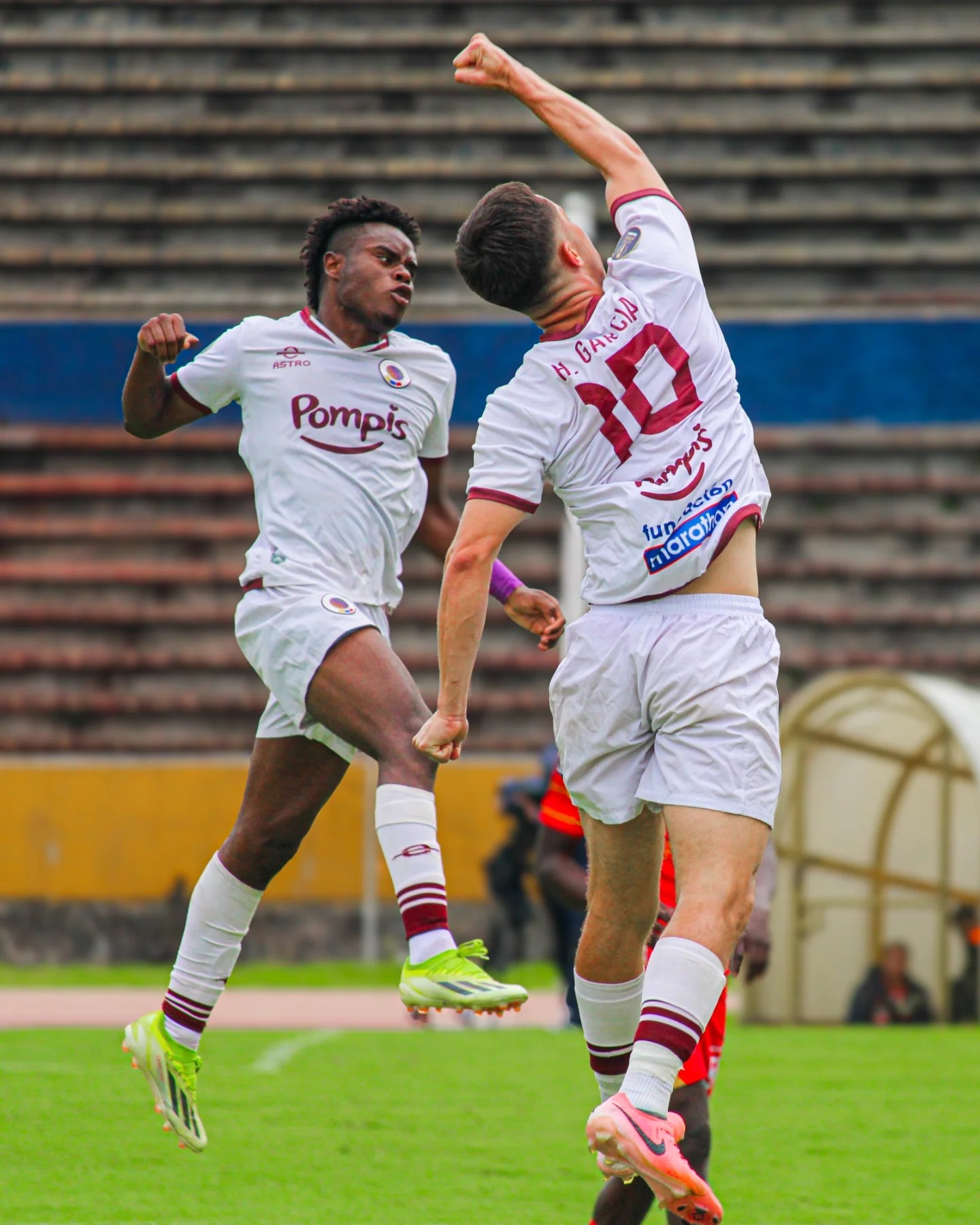 VinoTinto VS La Unión Semifinales Ascenso Nacional 2024 Ecuador 11