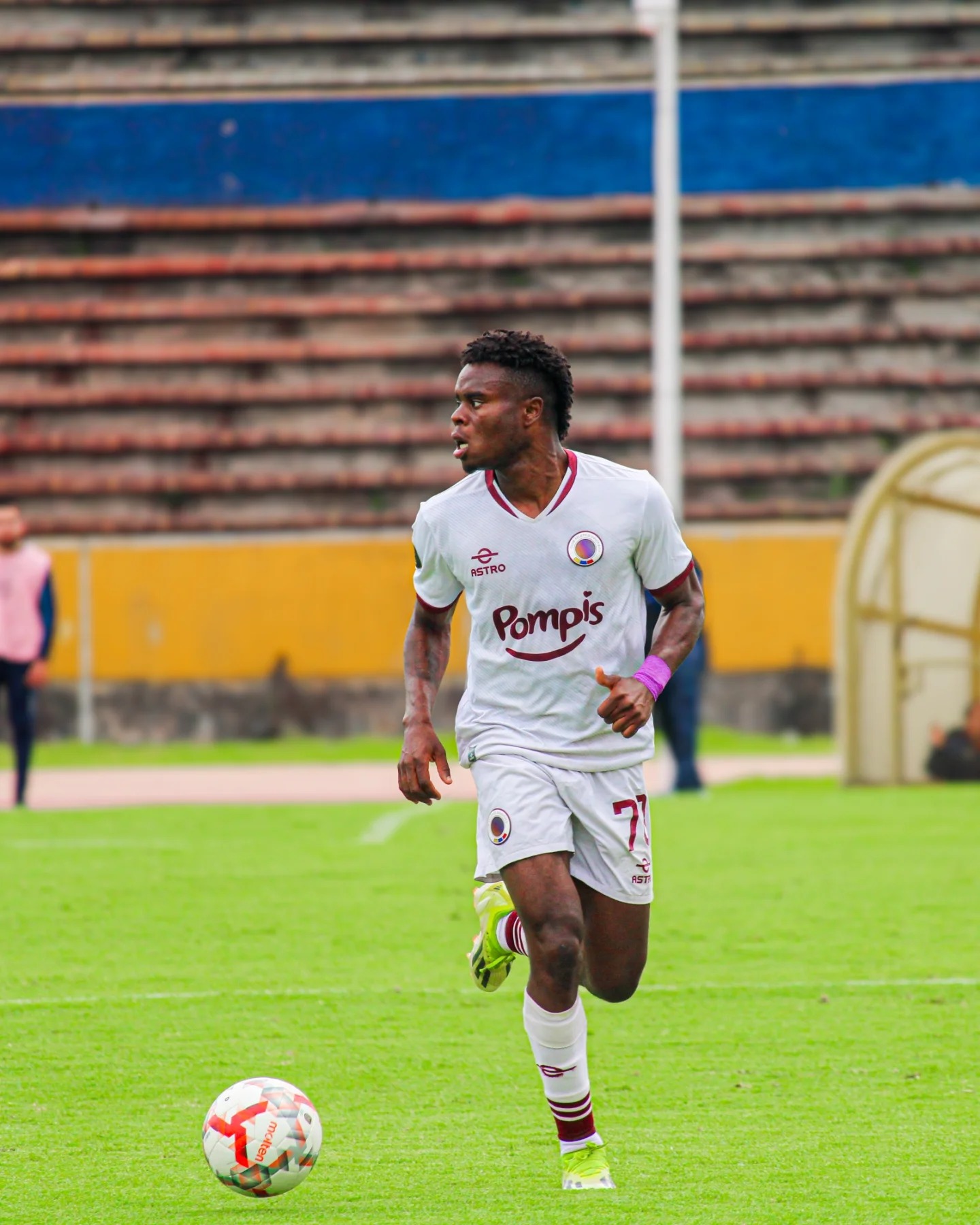 VinoTinto VS La Unión Semifinales Ascenso Nacional 2024 Ecuador 13