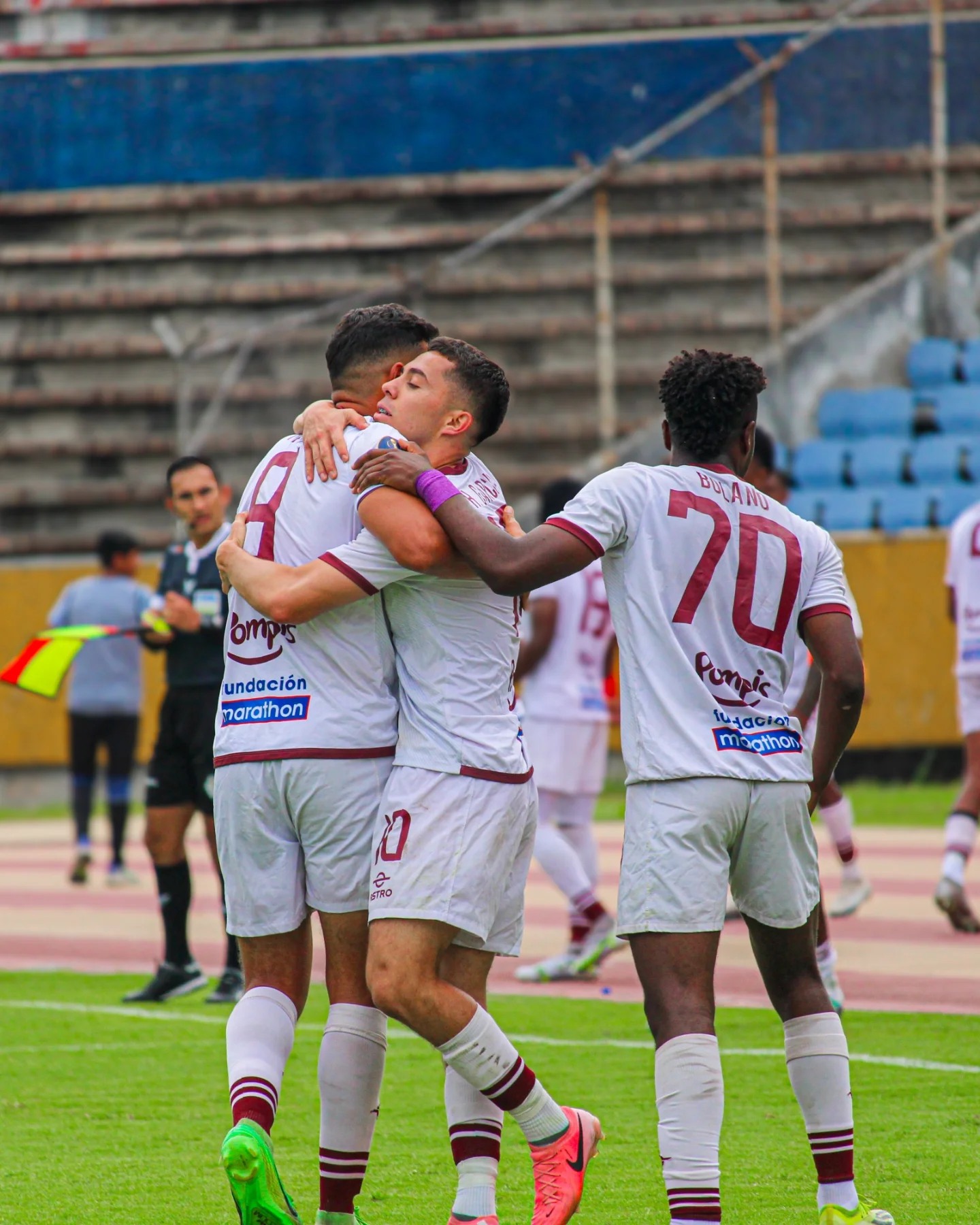 VinoTinto VS La Unión Semifinales Ascenso Nacional 2024 Ecuador 14