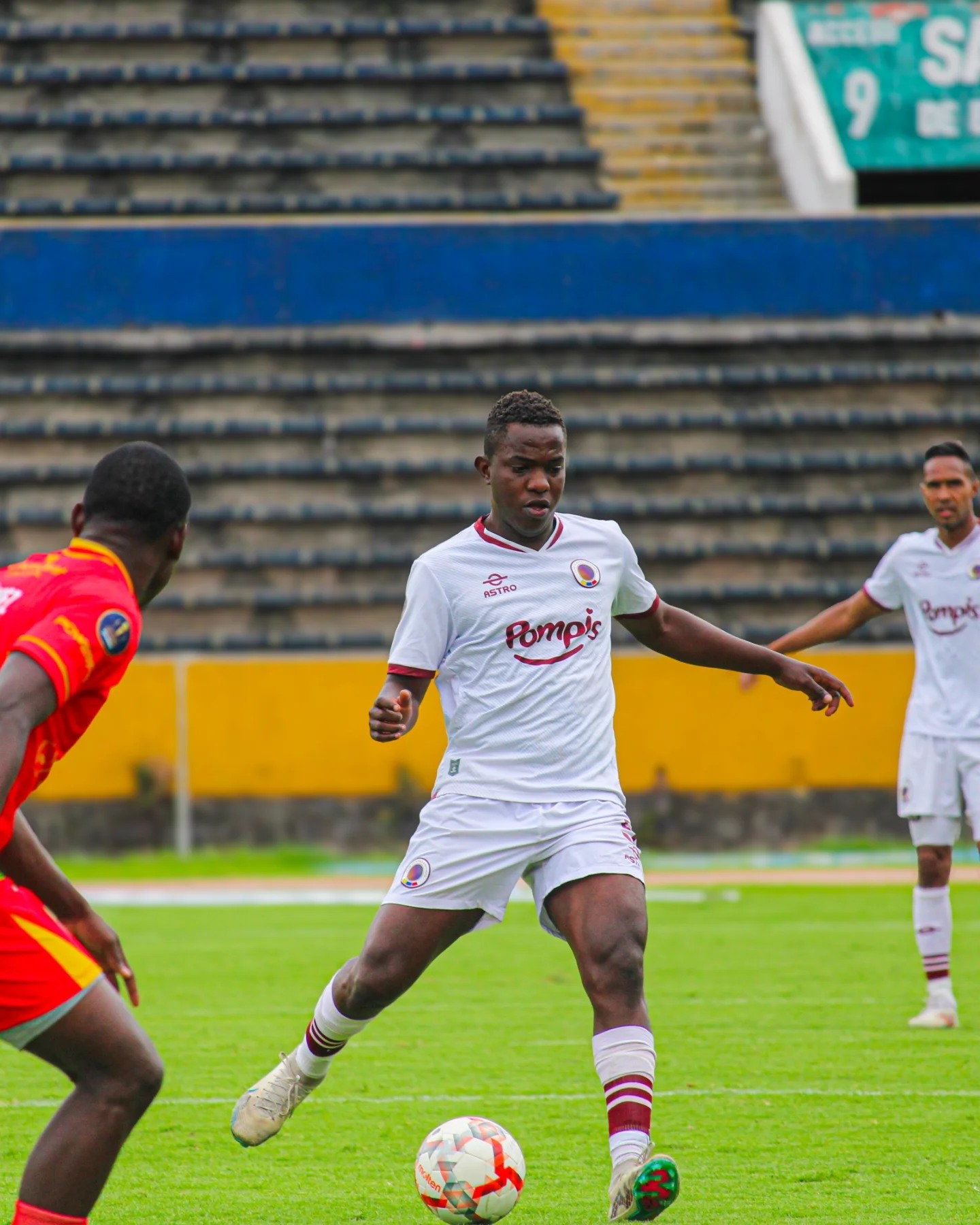 VinoTinto VS La Unión Semifinales Ascenso Nacional 2024 Ecuador 15