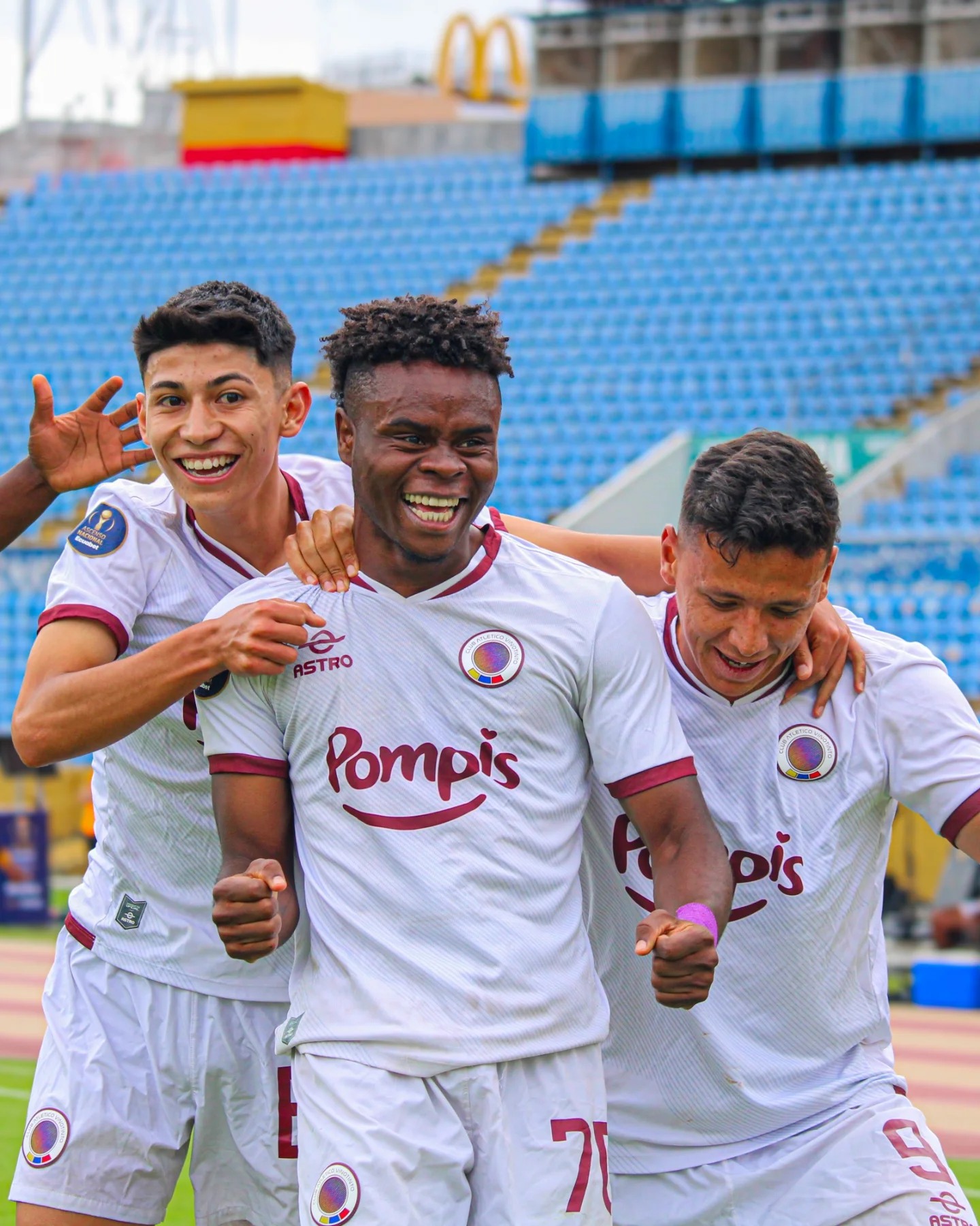 VinoTinto VS La Unión Semifinales Ascenso Nacional 2024 Ecuador 17