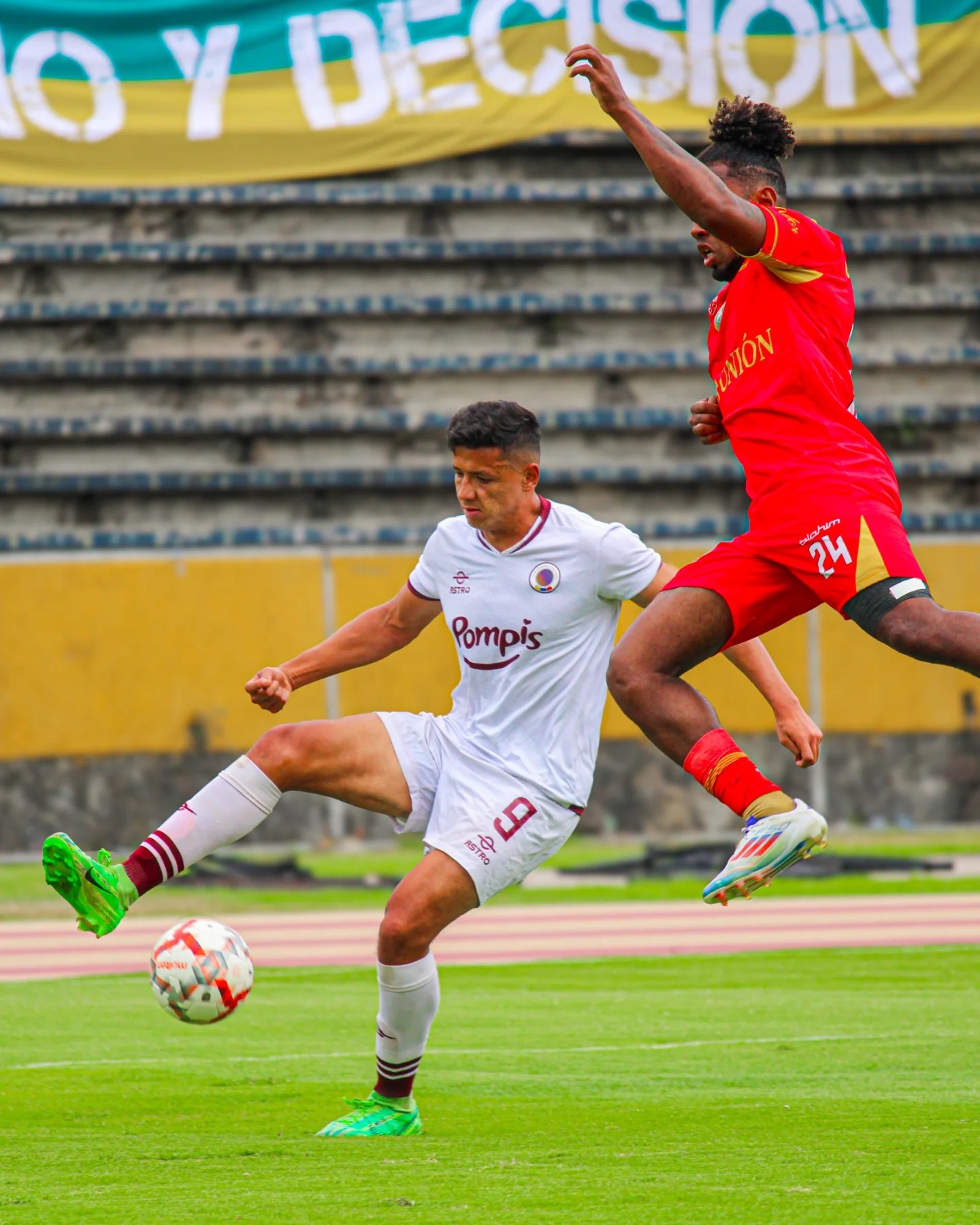 VinoTinto VS La Unión Semifinales Ascenso Nacional 2024 Ecuador 18