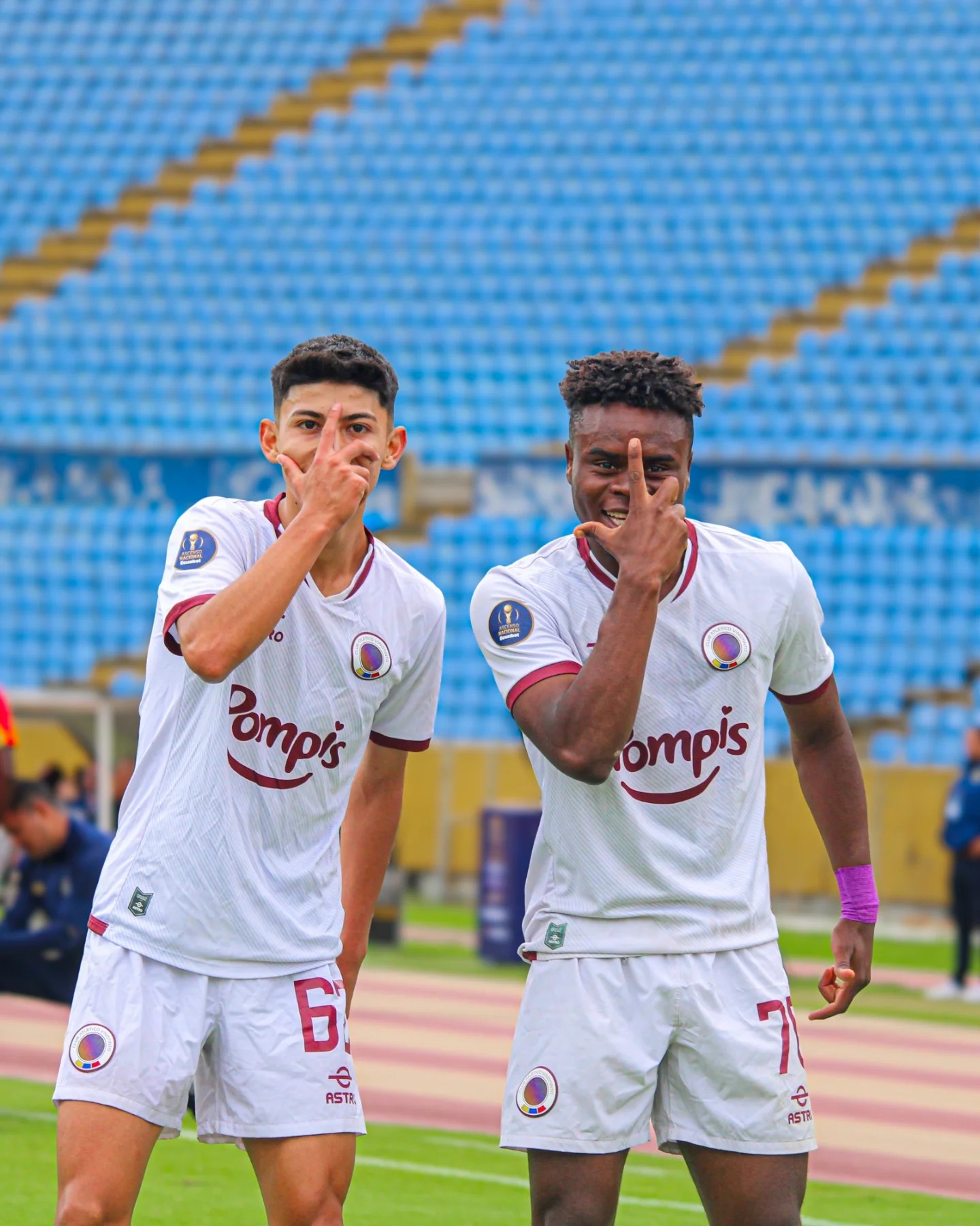 VinoTinto VS La Unión Semifinales Ascenso Nacional 2024 Ecuador 20