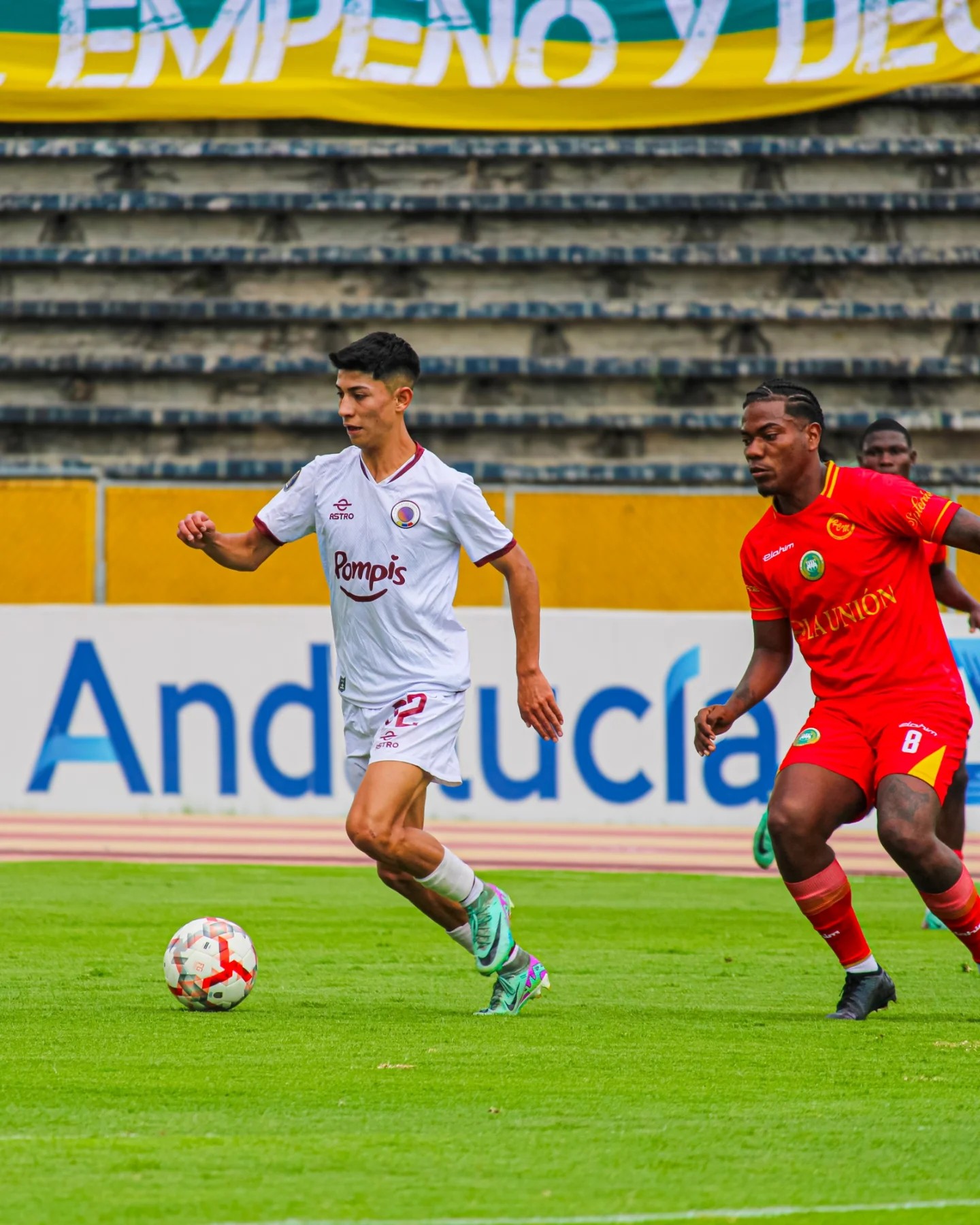 VinoTinto VS La Unión Semifinales Ascenso Nacional 2024 Ecuador 21