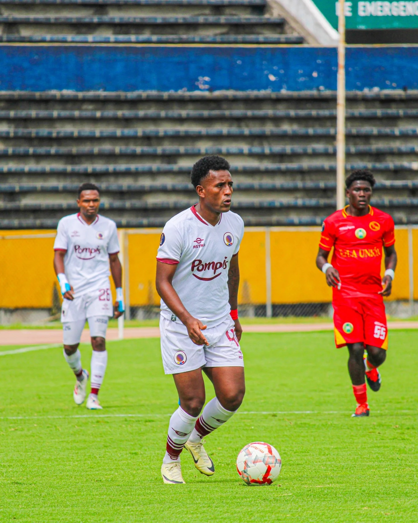 VinoTinto VS La Unión Semifinales Ascenso Nacional 2024 Ecuador 23