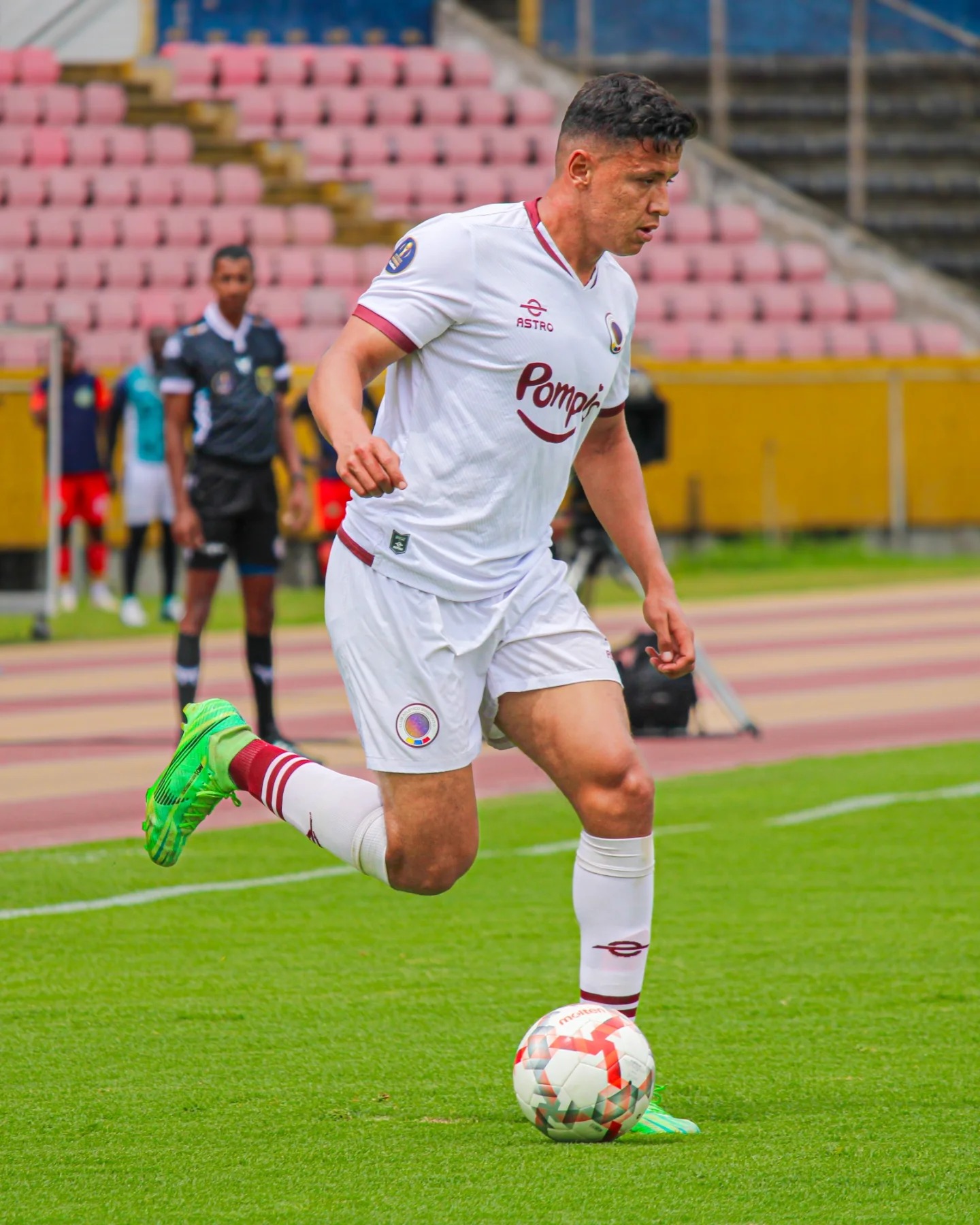 VinoTinto VS La Unión Semifinales Ascenso Nacional 2024 Ecuador 24