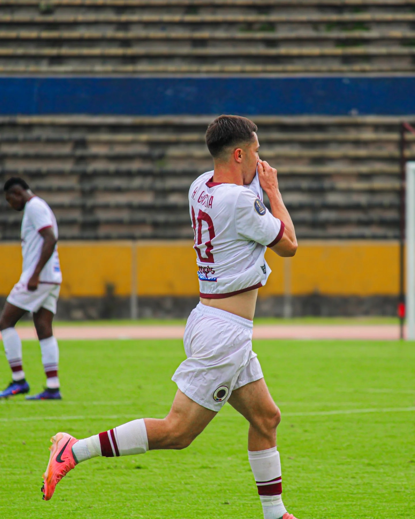 VinoTinto VS La Unión Semifinales Ascenso Nacional 2024 Ecuador 25