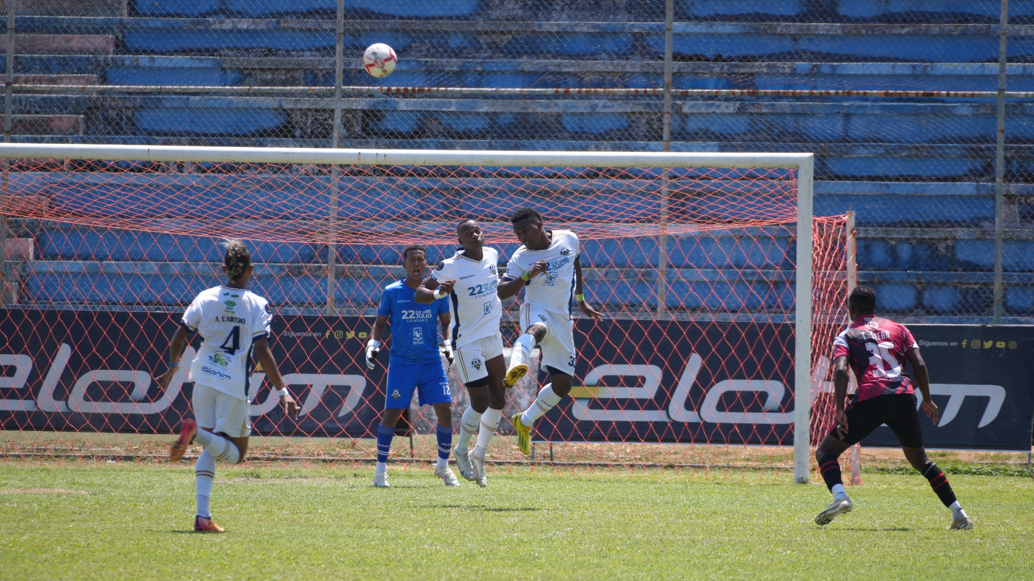 22 de Julio Ascenso Nacional 2024 Ecuador Finalista 17