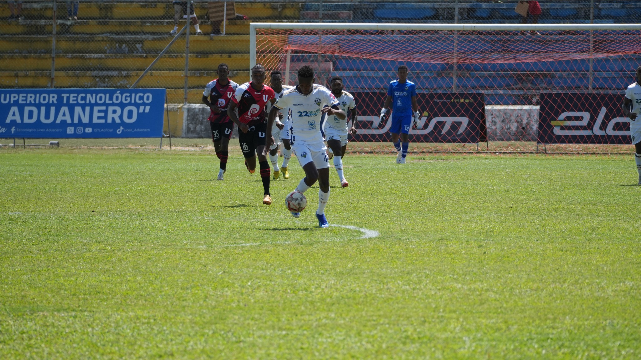 22 de Julio Ascenso Nacional 2024 Ecuador Finalista 20