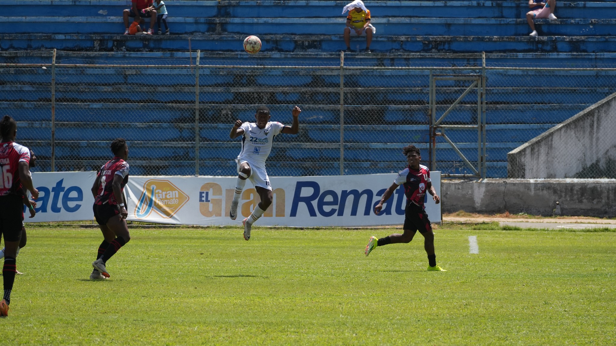 22 de Julio Ascenso Nacional 2024 Ecuador Finalista 23