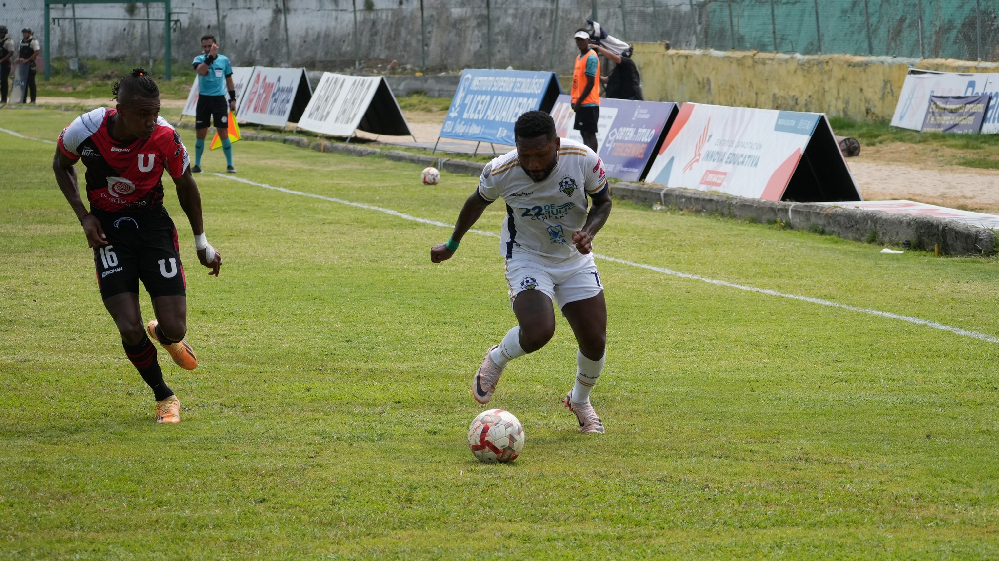 22 de Julio Ascenso Nacional 2024 Ecuador Finalista 24