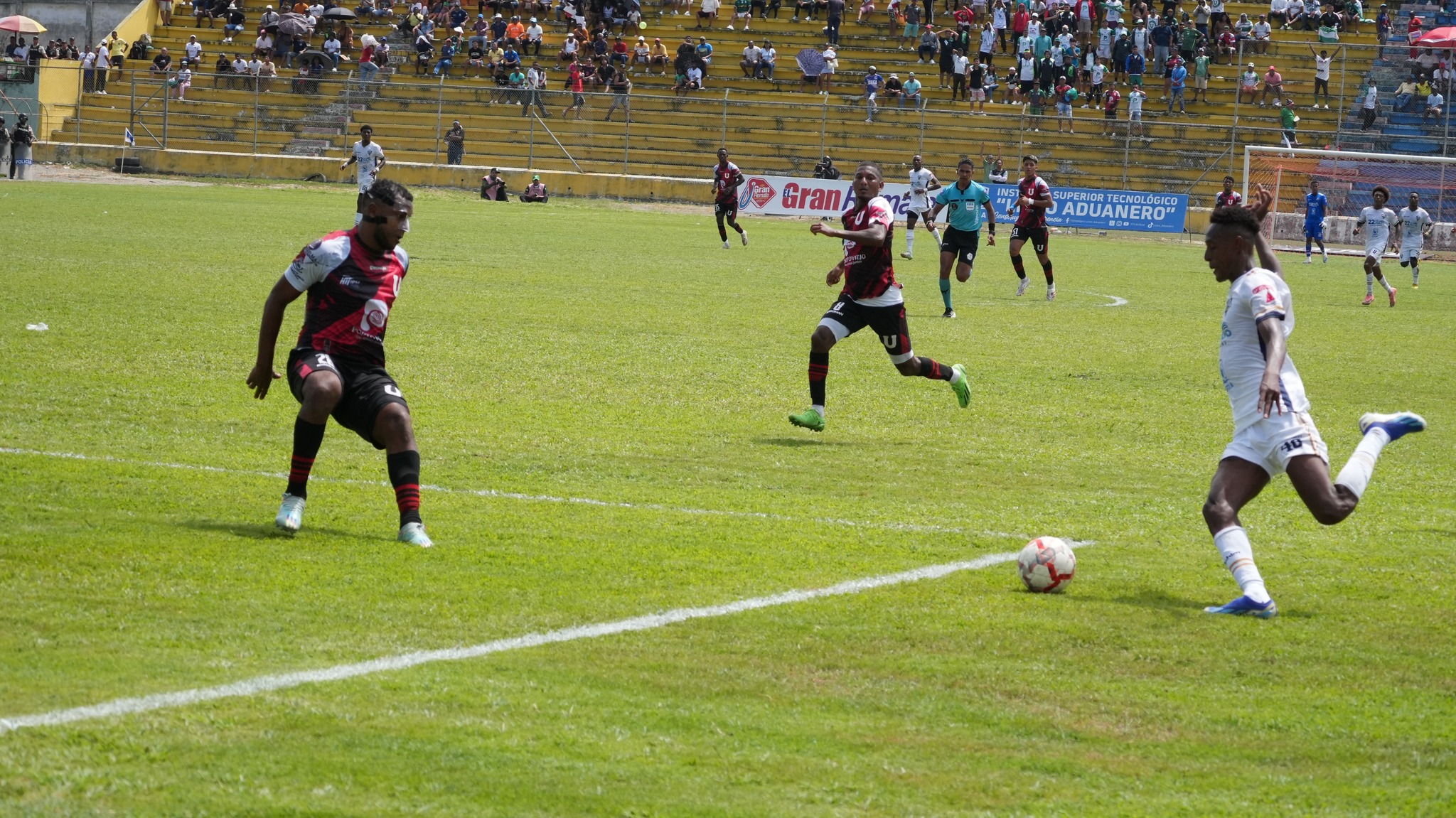 22 de Julio Ascenso Nacional 2024 Ecuador Finalista 26