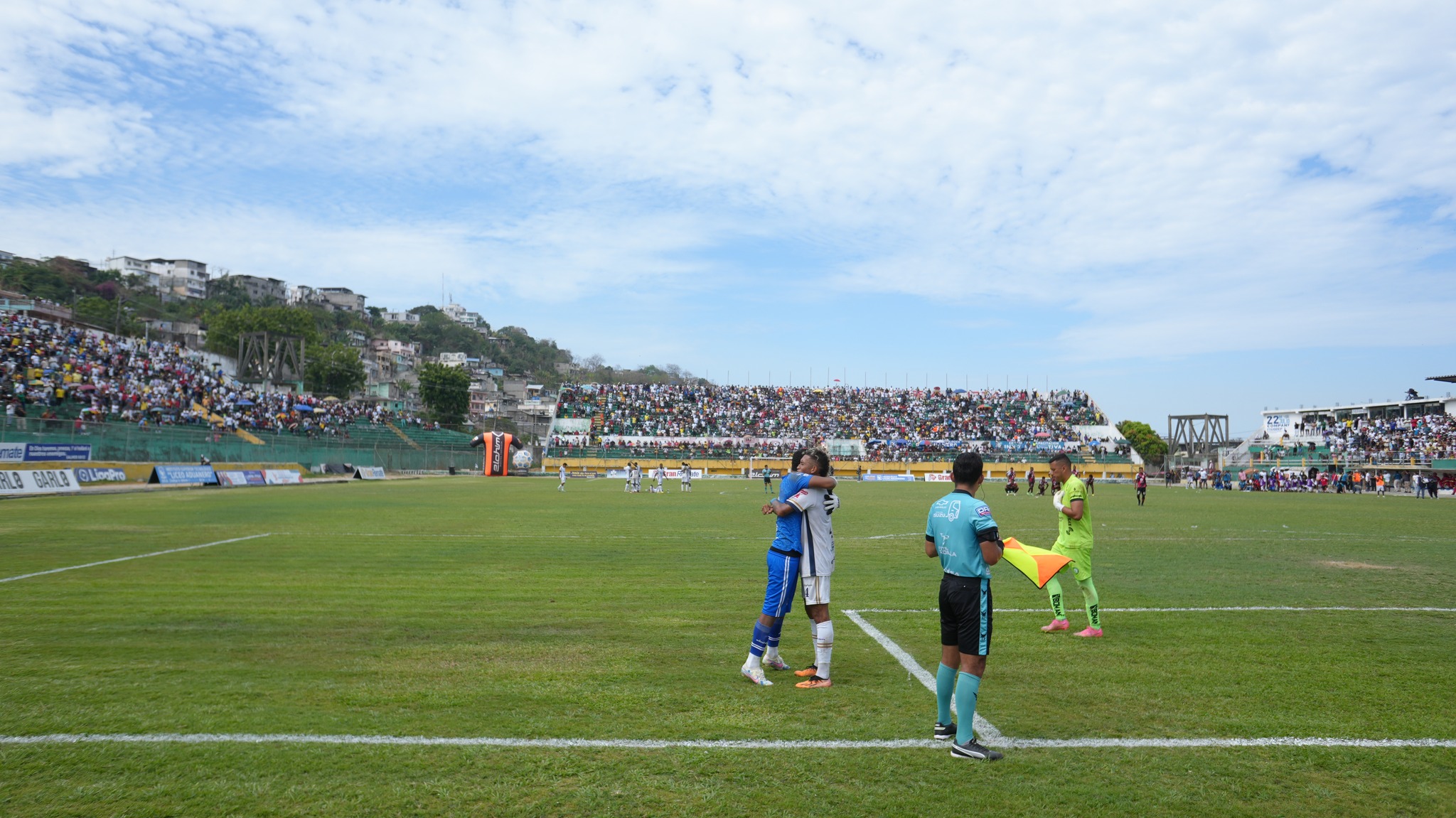 22 de Julio Ascenso Nacional 2024 Ecuador Finalista 28