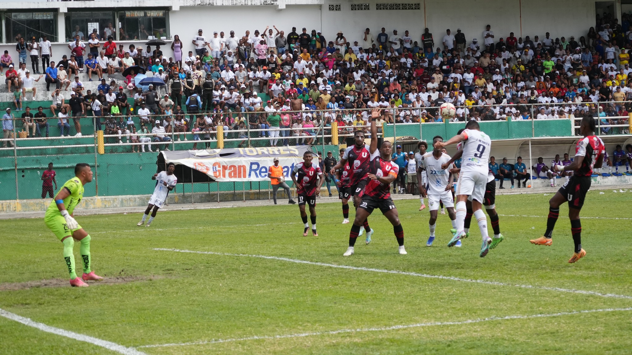 22 de Julio Ascenso Nacional 2024 Ecuador Finalista 30