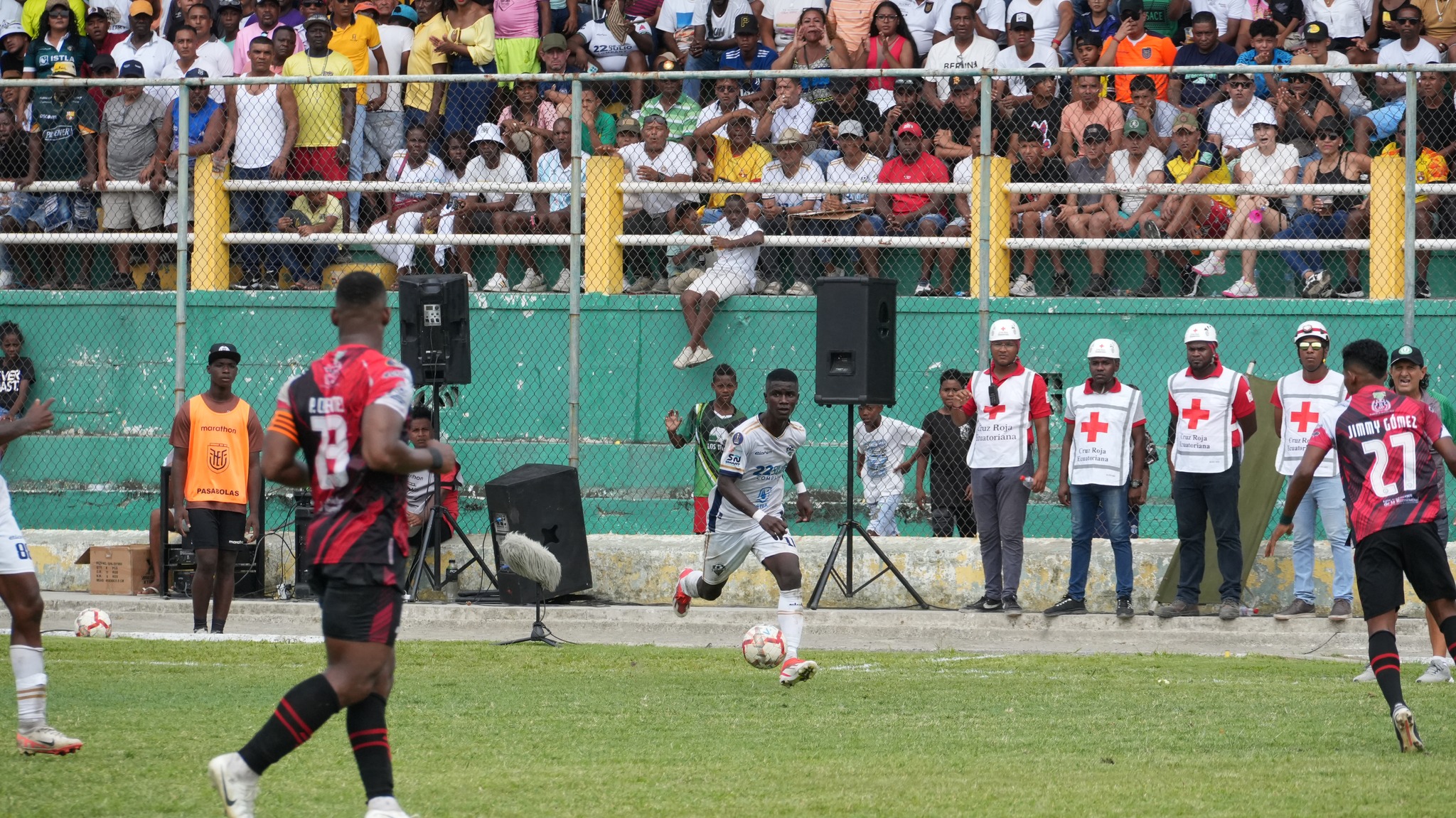 22 de Julio Ascenso Nacional 2024 Ecuador Finalista 6