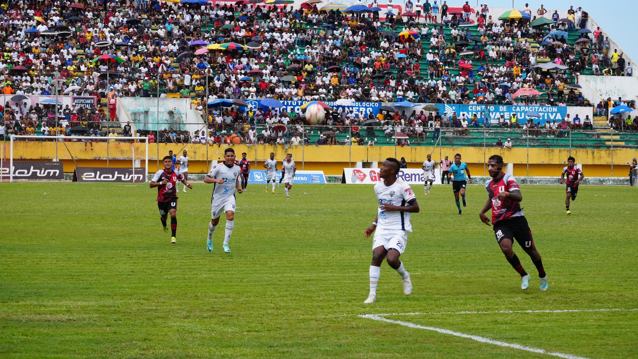 22 de Julio Ascenso Nacional 2024 Ecuador Finalista 7