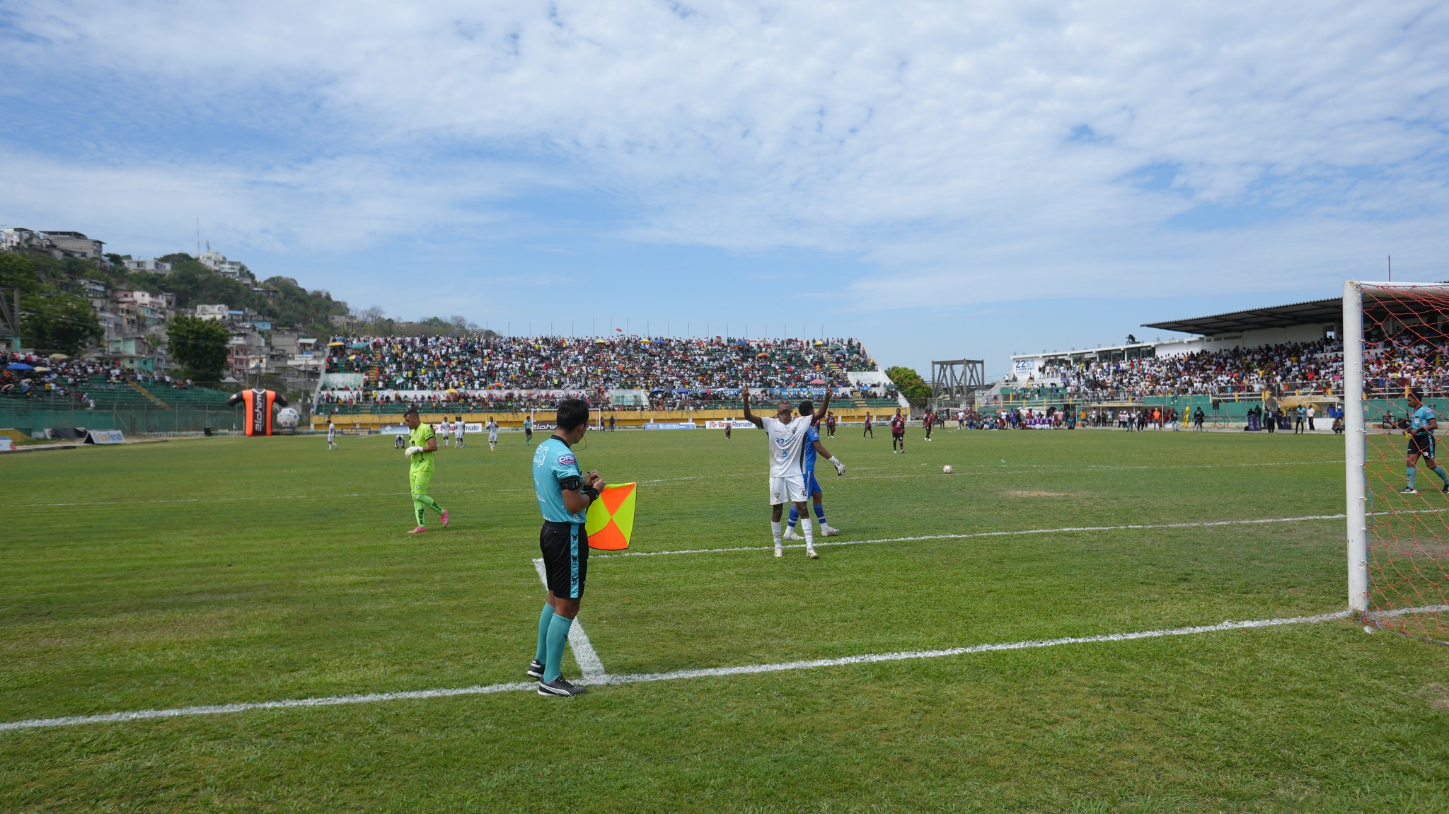 22 de Julio Ascenso Nacional 2024 Ecuador Finalista 8