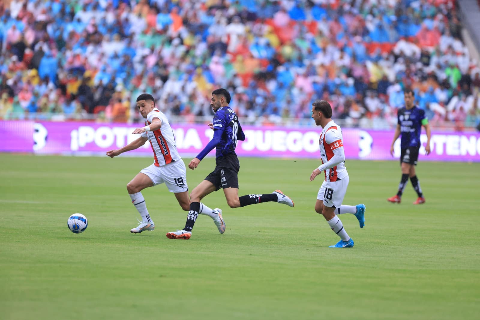 Final LigaPRO 2024 Independiente del Valle 5