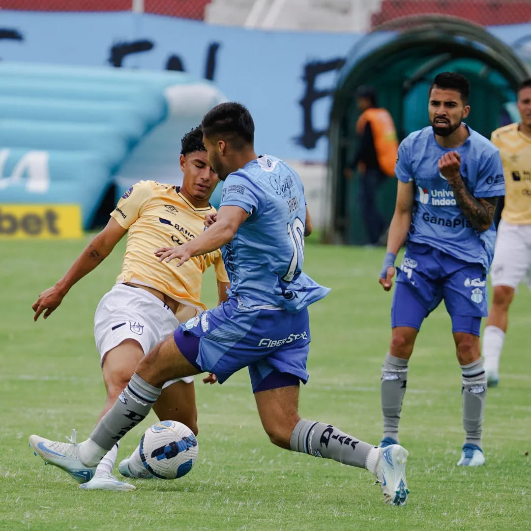 Macara VS U. Catolica 15ava. fecha Liga PRO 2024 Ecuador 11