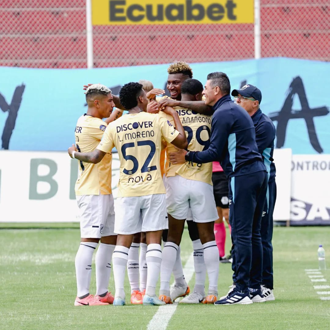 Macara VS U. Catolica 15ava. fecha Liga PRO 2024 Ecuador 5