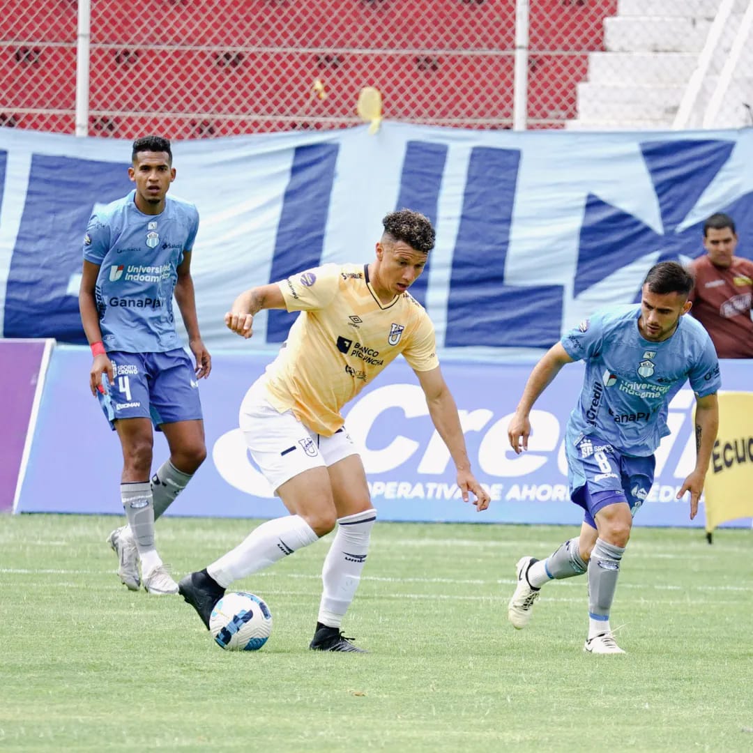 Macara VS U. Catolica 15ava. fecha Liga PRO 2024 Ecuador 7