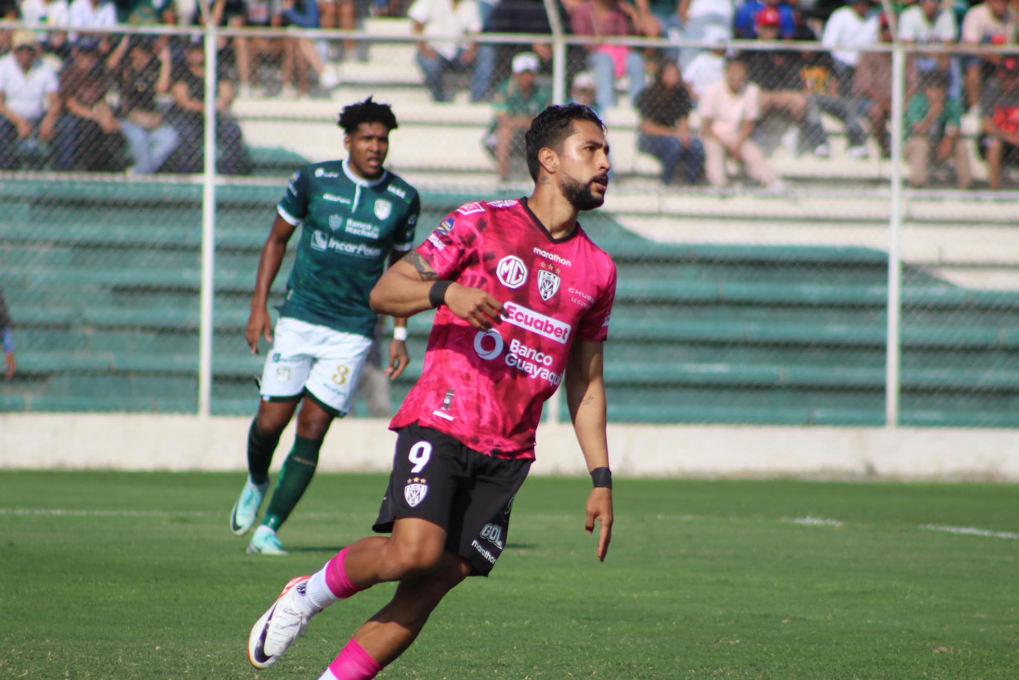 Orense VS Independiente 15ava. fecha Liga PRO 2024 Ecuador 3